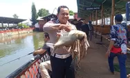 Rekomendasi 4 Wisata Pemancingan Ikan di Semarang, Liburan Seru Bersama Keluarga Mancing Mania Mantap