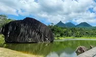 Destinasi Wisata Taman Batu Belimbing, Cocok Untuk Healing di Singkawang Kalimantan Barat