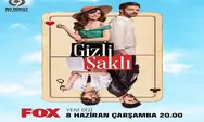 Sinopsis Drama Turki 'Gizli Sakli', Sajikan Tayangan Romantis Penuh Komedi