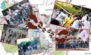 Bawa Senjata Tajam, Polisi Amankan Belasan Remaja Kota Bogor