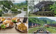 Review Wisata dan Minicamp Curugtilu Ecopark, Destinasi Tempat Healing di Bandung