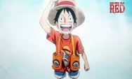 Sinopsis Film One Piece: Red Tayang 21 September 2022 Film yang Paling Ditunggu Tentang Luffy dan Uta