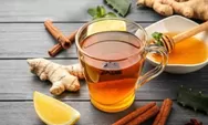 7 Minuman Herbal Ampuh untuk Melegakan Tenggorokan dan Hidung Tersumbat