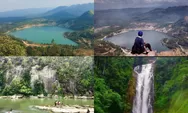 5 Destinasi Wisata di Muara Enim yang Jarang Diketahui, No.2 Salah Satu Air Terjun Tertinggi di Indonesia