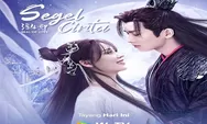 Sinopsis Drama China Seal Of Love Tayang 21 September 2022 di WeTV Dibintangi Richard Li Genre Wuxia