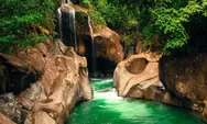 Air Terjun Nyarai Padang Pariaman, Destinasi Wisata Alam Terbaik Sumatra Barat!