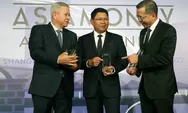 Bank Mandiri Raih Tiga Penghargaan di Asiamoney Best Bank Award 2022