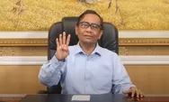 Sudrajad Dimyati Ditahan KPK, Mahfud MD: Hakim Bisa Disuap Keadilan akan Runtuh