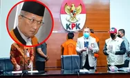 Hakim Agung Sudrajad Dimyati Resmi Ditahan KPK