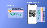 Perbedaan KTP Digital dengan e-KTP, Praktis Tak Perlu Fotokopi!