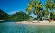 Populer! Pulau Pasumpahan Padang, Destinasi Wisata Alam Terindah di Sumatera Barat