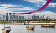 10 Destinasi Wisata di Qatar, Tuan Rumah Piala Dunia 2022, Perpaduan Sempurna Antara Modern Dan Tradisional