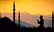 Niat Puasa Senin Kamis dan Ganti Puasa Ramadhan Arab, Latin, dan Artinya