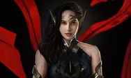 Sinopsis Film Sri Asih, Superhero Perempuan Pertama Indonesia