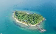 Wow! Ini 6 Daya Tarik Utama Destinasi Wisata Alam ‘Pulau Randayan’ di Singkawang Kalimantan Barat
