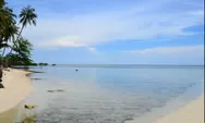  Pulau Sawi, Destinasi Wisata Alam yang Jarang Diketahui di Ketapang Kalimantan Barat