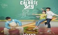 Sinopsis Drama China Terbaru My Calorie Boy Tayang di iQiyi dan WeTV 26 September 2022 Adaptasi Novel