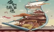 Jadwal Tayang Drama China Strange Legend of Tang Dynasty Episode 1 Sampai 36 Tayang di iQiyi Genre Misteri