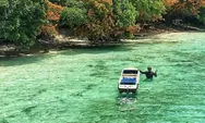Danau Kakaban, Rekomendasi Destinasi Wisata Alam yang Jarang Diketahui di Maratua Kalimantan Timur