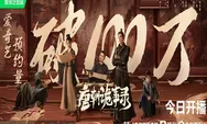 Sinopsis Drama China Strange Legend of Tang Dynasty Tentang Kasus Teh Hitam Tayang 27 September 2022 di iQiyi