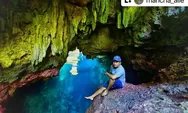 Sensasi Destinasi Wisata Alam Batu Dinding dan Gua Haji Mangku di Kalimantan Timur Yang Wajib Dijelajahi!