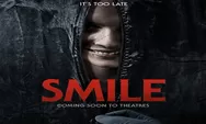 Sinopsis Film Horor Terbaru Smile Tayang 28 September 2022 di Bioskop Tentang Teror Senyum yang Mengerikan 
