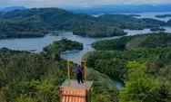Bukit Matang Kaladan, Destinasi Wisata Alam dengan View Terindah di Banjar Kalimantan Selatan!