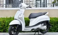 Scoopy Minggir Dulu! New Yamaha Grande 2022 Tembus Jarak 100 Km per Liter, Intip Spesifikasi dan Harganya