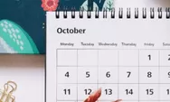 Catat! Ini Daftar Hari Besar Nasional dan Internasional Bulan Oktober 2025