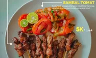 Plesiran di Purwakarta, Destinasi Wisata Kuliner Sate Maranggi Hj Yetty Selalu Menjadi Inceran!
