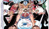 One Piece 1062, Bajak Laut Topi Jerami Dapat Peningkatan Kekuatan Ini di Arc EggHead, Makin OP!