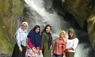 Air Terjun Lawe Dua, Destinasi Wisata Alam di Kutacane Aceh Tenggara, Keindahannya Cocok Untuk Melepas Penat!