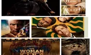 Rekomendasi 6 Film Hollywood Terbaru Tayang Oktober 2022 di Bioskop Dari Halloween Ends Hingga Black Adam