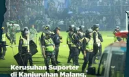 Kerusuhan Antara Arema FC vs Persebaya Menewaskan 127 Suporter, Menjadi Sorotan Media Internasional!