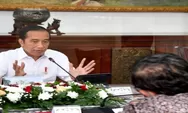 Anies Baswedan Deklarasikan Maju Capres 2024 Diusung NasDem, Jokowi: Saat ini Kita Masih Berduka