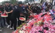 Tragedi Kanjuruhan, Koman HAM Pastikan Suporter Arema Turun Kelapangan Hanya Ingin Memberi Semangat