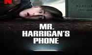 Sinopsis Film Terbaru Mr. Harrigan's Phone Tayang 5 Oktober 2022 di Netflix Adaptasi Novel Stephen King