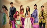 Sinopsis Serial Bling Empire Season 3 Tayang 5 Oktober 2022 di Netflix Kehidupan Orang Kaya Asia dan Amerika