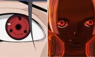 One Piece 1062, Seraphim dan Sharingan Punya Mata yang Sama? INI Petunjuk Jenius Oda untuk Naruto
