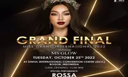 Jadwal Lengkap Miss Grand International 2022 di Indonesia Dari Kedatangan, Karantina Hingga Malam Final  