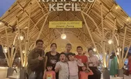 Yuk Cobain Wisata Kuliner 'Kampung Kecil Cilegon' Restoran Keluarga Ala Sunda!