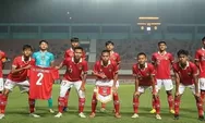 Jadwal Pertandingan Timnas Indonesia vs UAE Piala Asia U17 Malam Ini, Lengkap Link Live Streaming