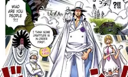 Spoiler One Piece 1062, CP0 Datang ke EggHead Untuk Menghabisi Vegapunk, Mengapa?