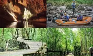 Berikut ini 3 Tempat Wisata Yang Jarang Diketahui di Kalimantan Utara, Nomor 3 Wisata Yang Extreme
