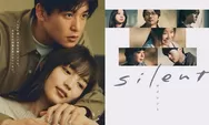 Sinopsis dan Jadwal Tayang Drama Jepang Terbaru Silent Tayang 6 Oktober 2022 Tentang Kisah Sepasang Kekasih 
