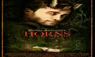 Sinopsis Film Horns Tayang di Bioskop Trans TV 6 Oktober 2022 Pukul 23.30 WIB Dibintangi Daniel Radcliffe