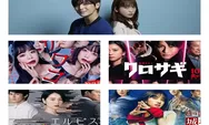 Rekomendasi 5 Drama Jepang Terbaru Genre Thriller dan Misteri Tayang Oktober 2022 Tentang Kasus Pembunuhan
