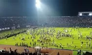 Kesaksian Tersangka Ketua Panpel Arema FC Soal Kengerian Situasi Tragedi Kanjuruhan Berlangsung