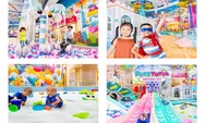 4 Kegiatan Seru yang Bisa Dilakukan Bareng Si Kecil di Playtopia Gandaria City, Playground Terbesar di Jakarta