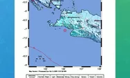 BREAKING NEWS! Gempa Bumi Berpusat di Banten Guncang Jakarta, Bogor dan Depok : Tak Berpotensi Tsunami
